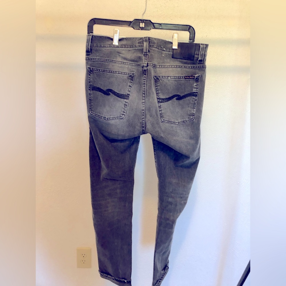 Nudie Jeans Black